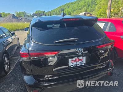 2022 Toyota Highlander XLE - zdjęcie 5 z 21 - miniatura