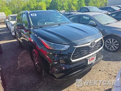 2022 Toyota Highlander XLE - zdjęcie 3 z 21 - miniatura