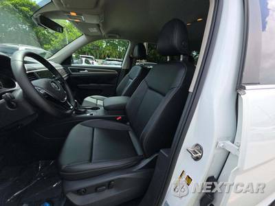 2019 Volkswagen Atlas 2.0T SE w/Technology - zdjęcie 4 z 9 - miniatura