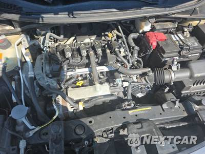 2021 Nissan Versa SV - zdjęcie 15 z 50 - miniatura