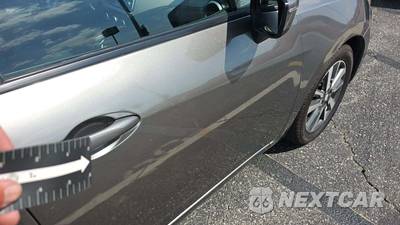 2021 Nissan Versa SV - zdjęcie 38 z 50 - miniatura