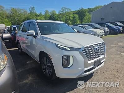 2021 Hyundai Palisade Limited - zdjęcie 3 z 21 - miniatura