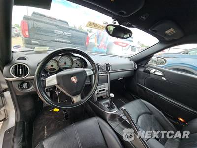2006 Porsche Cayman S - zdjęcie 11 z 29 - miniatura