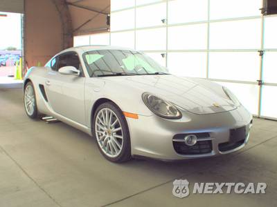 2006 Porsche Cayman S - zdjęcie 3 z 29 - miniatura