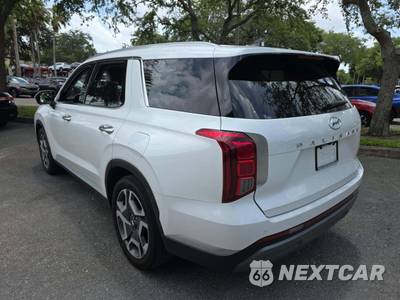 2024 Hyundai Palisade SEL 8-Passenger - zdjęcie 3 z 10 - miniatura