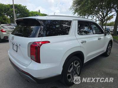 2024 Hyundai Palisade SEL 8-Passenger - zdjęcie 2 z 10 - miniatura
