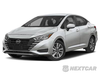 2025 Nissan Versa SV - zdjęcie 1 z 3 - miniatura