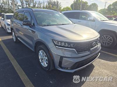 2021 Kia Sorento S - zdjęcie 3 z 25 - miniatura