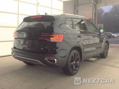 2023 Volkswagen Taos SE - zdjęcie 4 z 26 - miniatura