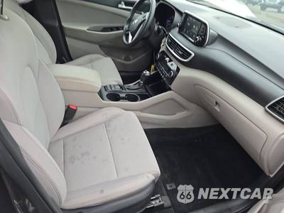 2020 Hyundai Tucson Sport - zdjęcie 8 z 29 - miniatura