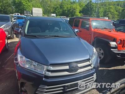 2018 Toyota Highlander XLE - zdjęcie 2 z 21 - miniatura