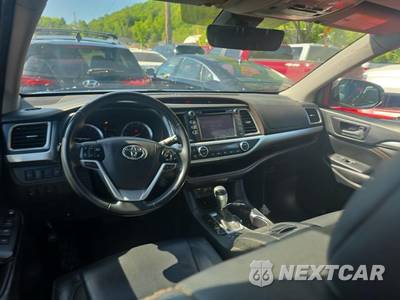 2018 Toyota Highlander XLE - zdjęcie 14 z 21 - miniatura