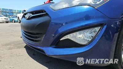 2014 Hyundai Genesis Coupe 2.0T - zdjęcie 30 z 33 - miniatura