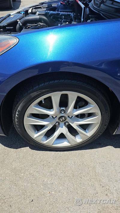 2014 Hyundai Genesis Coupe 2.0T - zdjęcie 21 z 33 - miniatura
