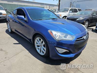 2014 Hyundai Genesis Coupe 2.0T - zdjęcie 3 z 33 - miniatura