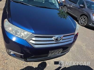 2011 Toyota Highlander Limited - zdjęcie 2 z 23 - miniatura