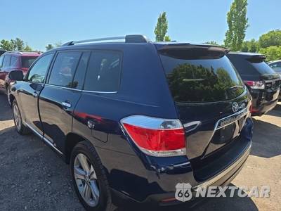 2011 Toyota Highlander Limited - zdjęcie 6 z 23 - miniatura