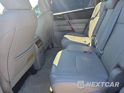 2011 Toyota Highlander Limited - zdjęcie 16 z 23 - miniatura