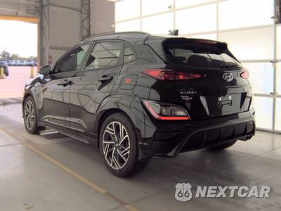 2023 Hyundai Kona N Line - zdjęcie 6 z 18 - miniatura