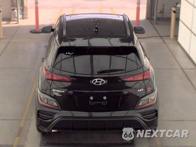 2023 Hyundai Kona N Line - zdjęcie 5 z 18 - miniatura