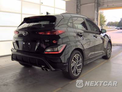 2023 Hyundai Kona N Line - zdjęcie 4 z 18 - miniatura