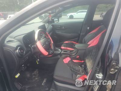 2023 Hyundai Kona N Line - zdjęcie 7 z 18 - miniatura