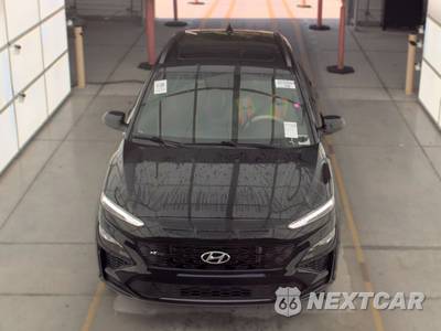 2023 Hyundai Kona N Line - zdjęcie 2 z 18 - miniatura