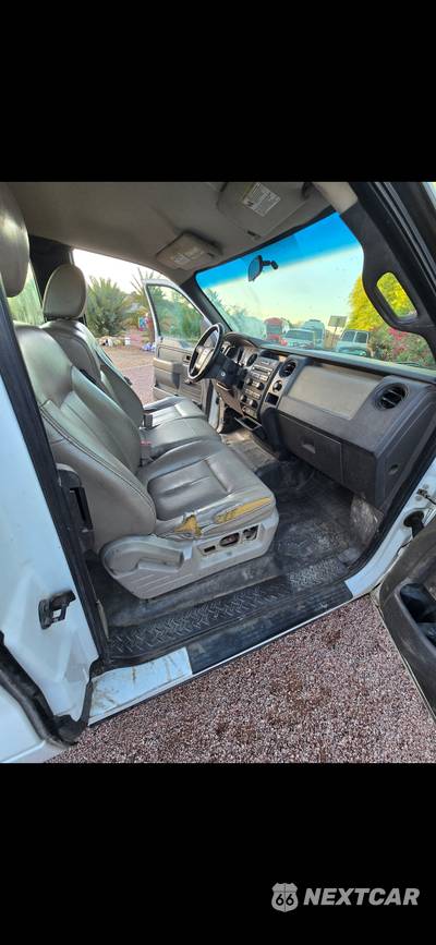 2009 Ford F-150 XL Extended Cab Long Bed w/Rear Doors - zdjęcie 29 z 40 - miniatura