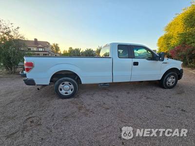 2009 Ford F-150 XL Extended Cab Long Bed w/Rear Doors - zdjęcie 17 z 40 - miniatura