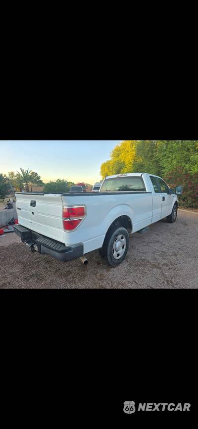 2009 Ford F-150 XL Extended Cab Long Bed w/Rear Doors - zdjęcie 31 z 40 - miniatura