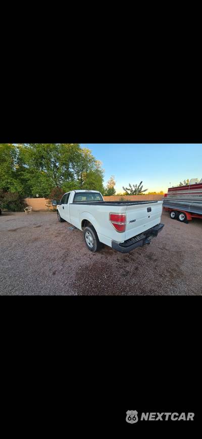 2009 Ford F-150 XL Extended Cab Long Bed w/Rear Doors - zdjęcie 35 z 40 - miniatura