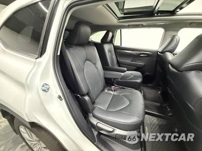 2026 Toyota Highlander Hybrid Platinum - zdjęcie 29 z 33 - miniatura