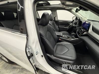 2026 Toyota Highlander Hybrid Platinum - zdjęcie 25 z 33 - miniatura