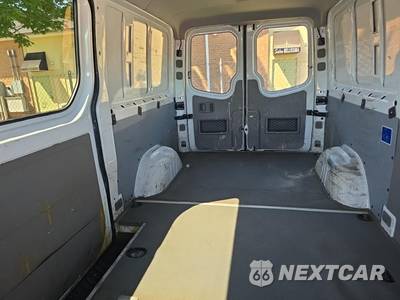 2017 Mercedes-Benz Sprinter 2500 Crew Van Standard Roof 144.3" WB - zdjęcie 16 z 21 - miniatura