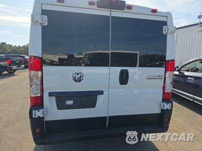 2025 Ram ProMaster 2500 Cargo Van Tradesman w/Passenger Seat Low Roof 136.0" WB - zdjęcie 5 z 21 - miniatura