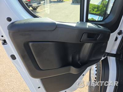 2025 Ram ProMaster 2500 Cargo Van Tradesman w/Passenger Seat Low Roof 136.0" WB - zdjęcie 9 z 21 - miniatura