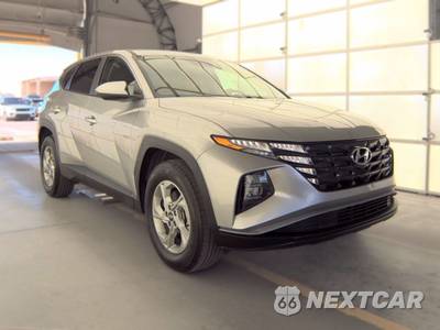 2024 Hyundai Tucson SE - zdjęcie 4 z 24 - miniatura