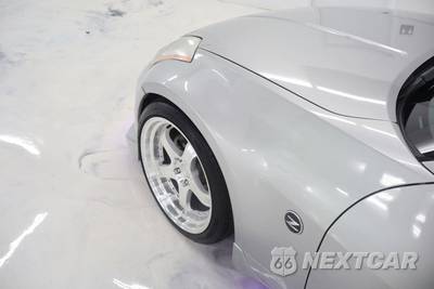 2003 Nissan 350Z Touring - zdjęcie 6 z 38 - miniatura