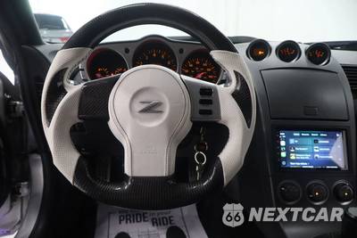 2003 Nissan 350Z Touring - zdjęcie 37 z 38 - miniatura