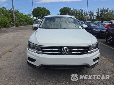 2021 Volkswagen Tiguan SE - zdjęcie 2 z 21 - miniatura