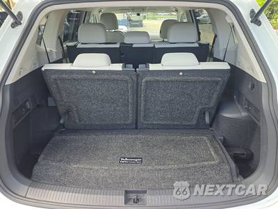 2021 Volkswagen Tiguan SE - zdjęcie 17 z 21 - miniatura