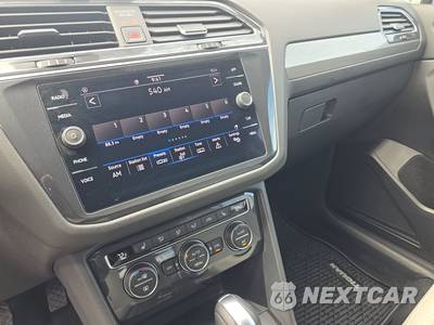 2021 Volkswagen Tiguan SE - zdjęcie 11 z 21 - miniatura