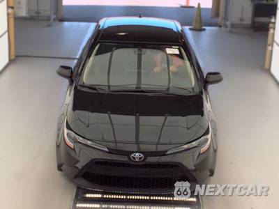 2022 Toyota Corolla LE Sedan - zdjęcie 2 z 43 - miniatura