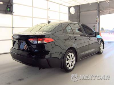 2022 Toyota Corolla LE Sedan - zdjęcie 4 z 43 - miniatura
