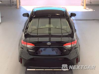 2022 Toyota Corolla LE Sedan - zdjęcie 5 z 43 - miniatura