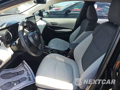 2022 Toyota Corolla LE Sedan - zdjęcie 7 z 43 - miniatura