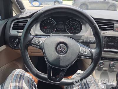2015 Volkswagen Golf SportWagen 1.8T SE Wagon - zdjęcie 13 z 18 - miniatura