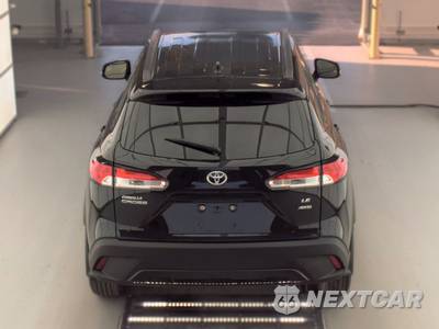2022 Toyota Corolla Cross LE - zdjęcie 5 z 34 - miniatura