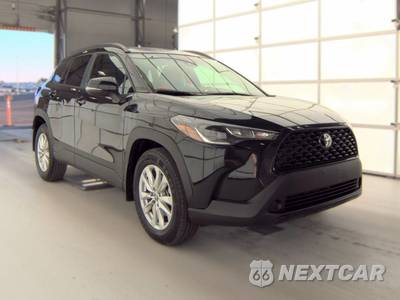2022 Toyota Corolla Cross LE - zdjęcie 3 z 34 - miniatura