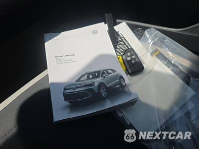 2025 Volkswagen Taos SE - zdjęcie 33 z 33 - miniatura
